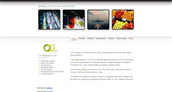 Desktop Screenshot of odlcoating.com